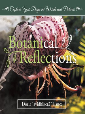 cover image of Botanical Reflections